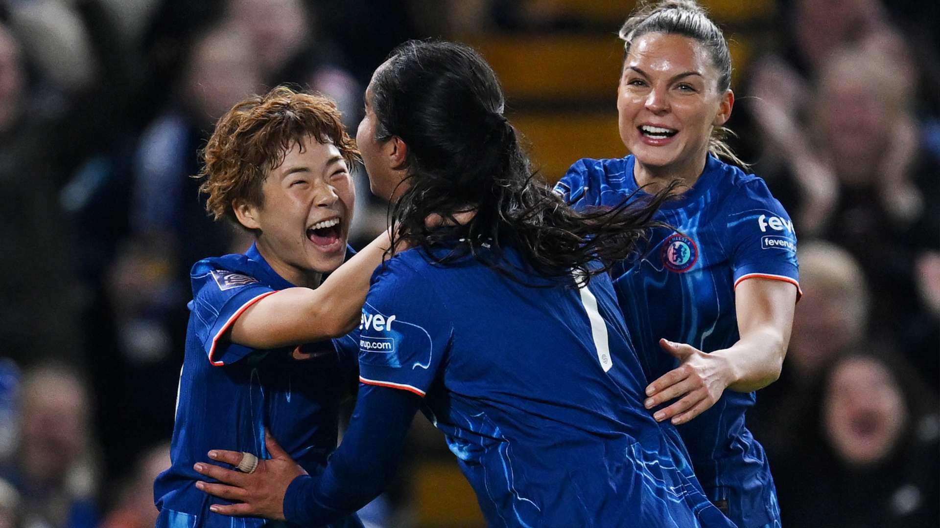 How to watch today s Chelsea Women vs FC Twente Women Champions League game Live stream TV channel and start time Goal UK